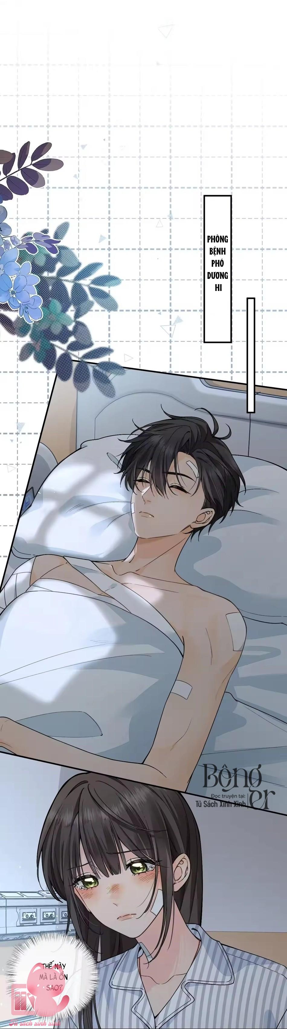 Em Chỉ Muốn Hít Vận Khí Của Anh - Chap 99
