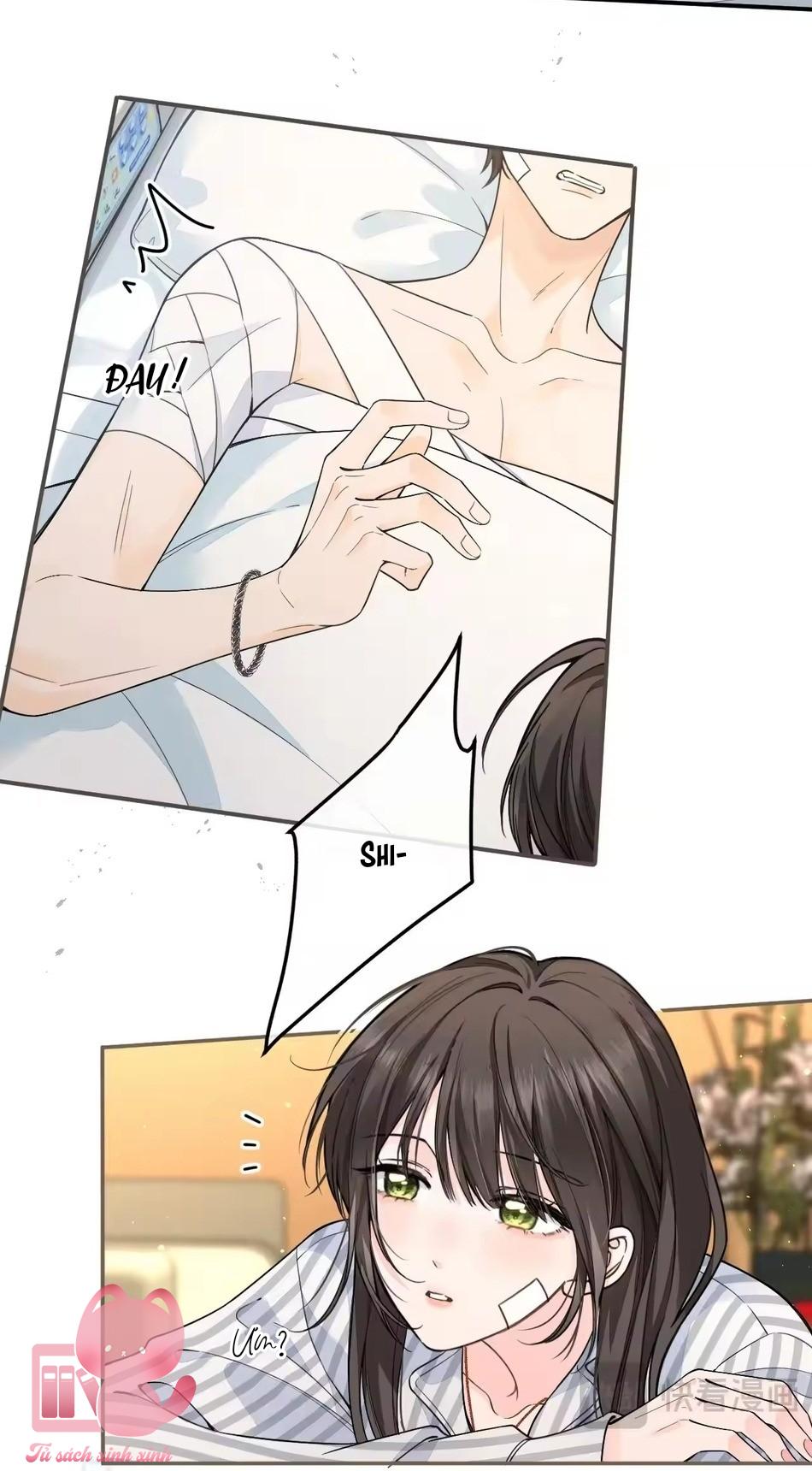 Em Chỉ Muốn Hít Vận Khí Của Anh - Chap 99
