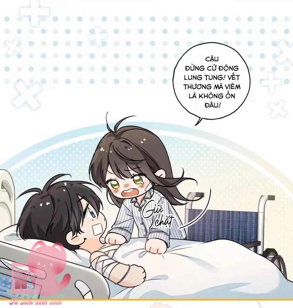 Em Chỉ Muốn Hít Vận Khí Của Anh - Chap 99