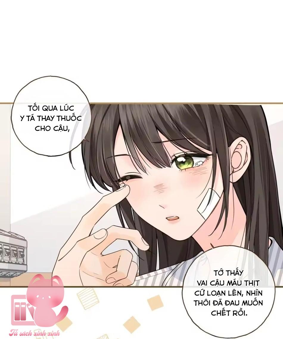 Em Chỉ Muốn Hít Vận Khí Của Anh - Chap 99