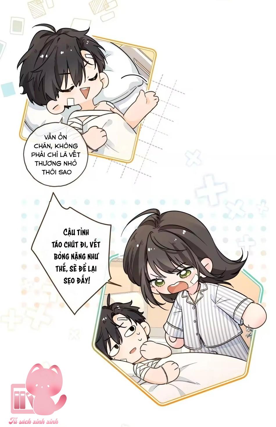 Em Chỉ Muốn Hít Vận Khí Của Anh - Chap 99