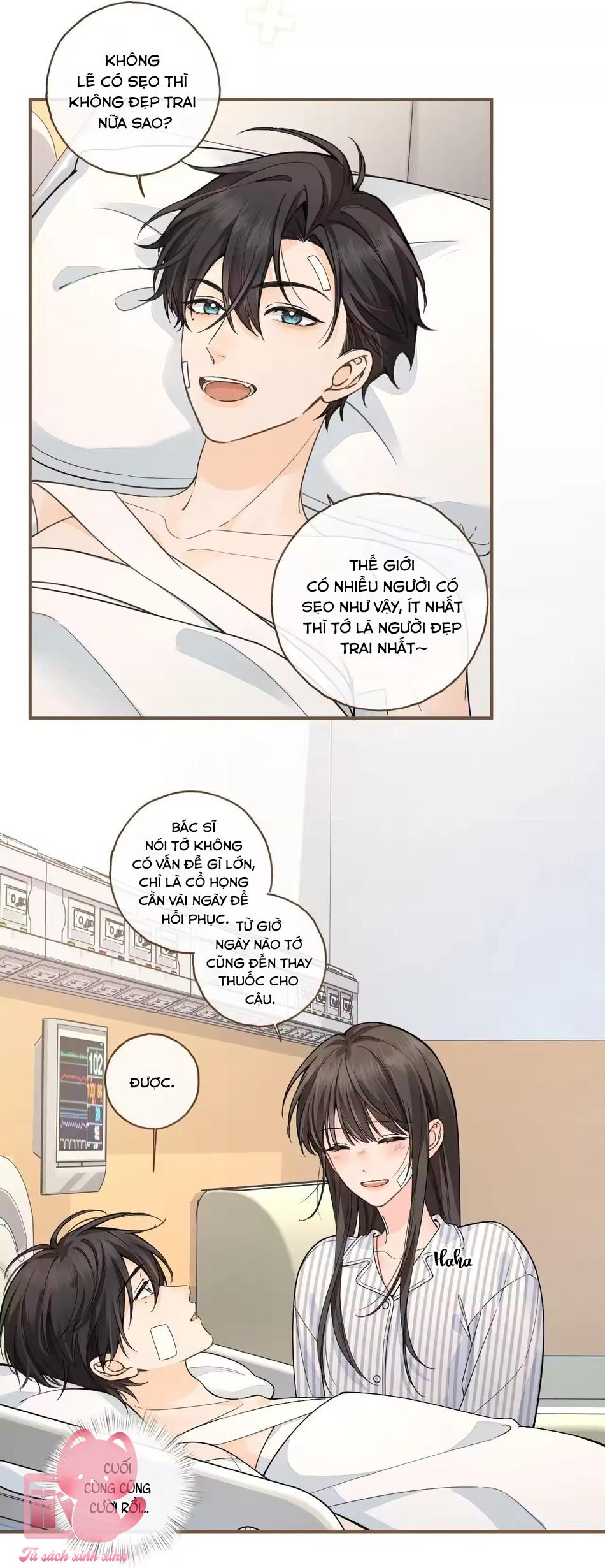 Em Chỉ Muốn Hít Vận Khí Của Anh - Chap 99