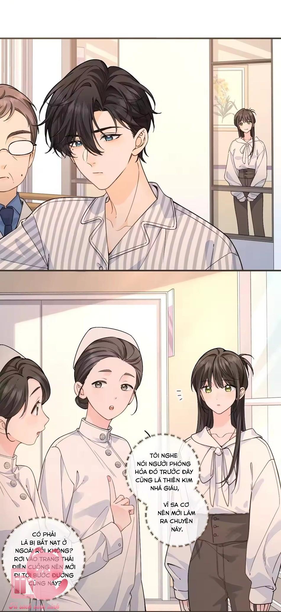 Em Chỉ Muốn Hít Vận Khí Của Anh - Chap 99