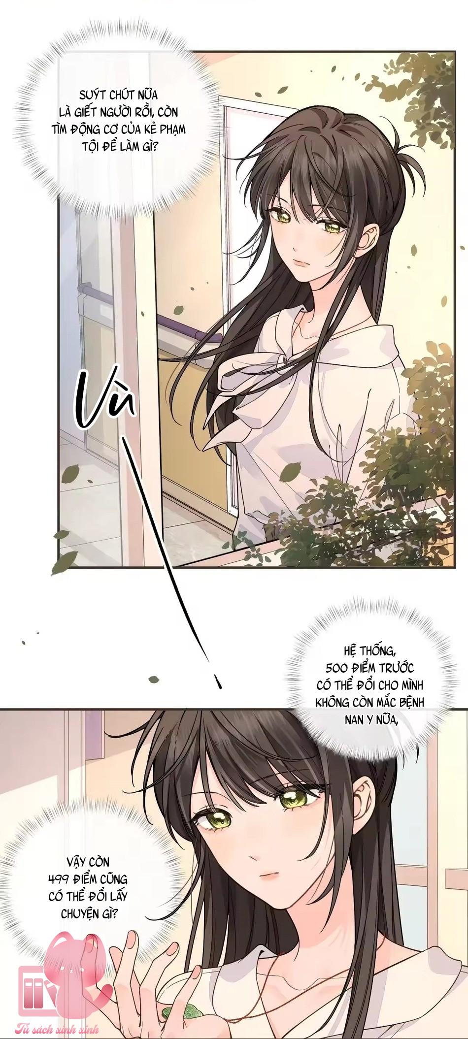 Em Chỉ Muốn Hít Vận Khí Của Anh - Chap 99