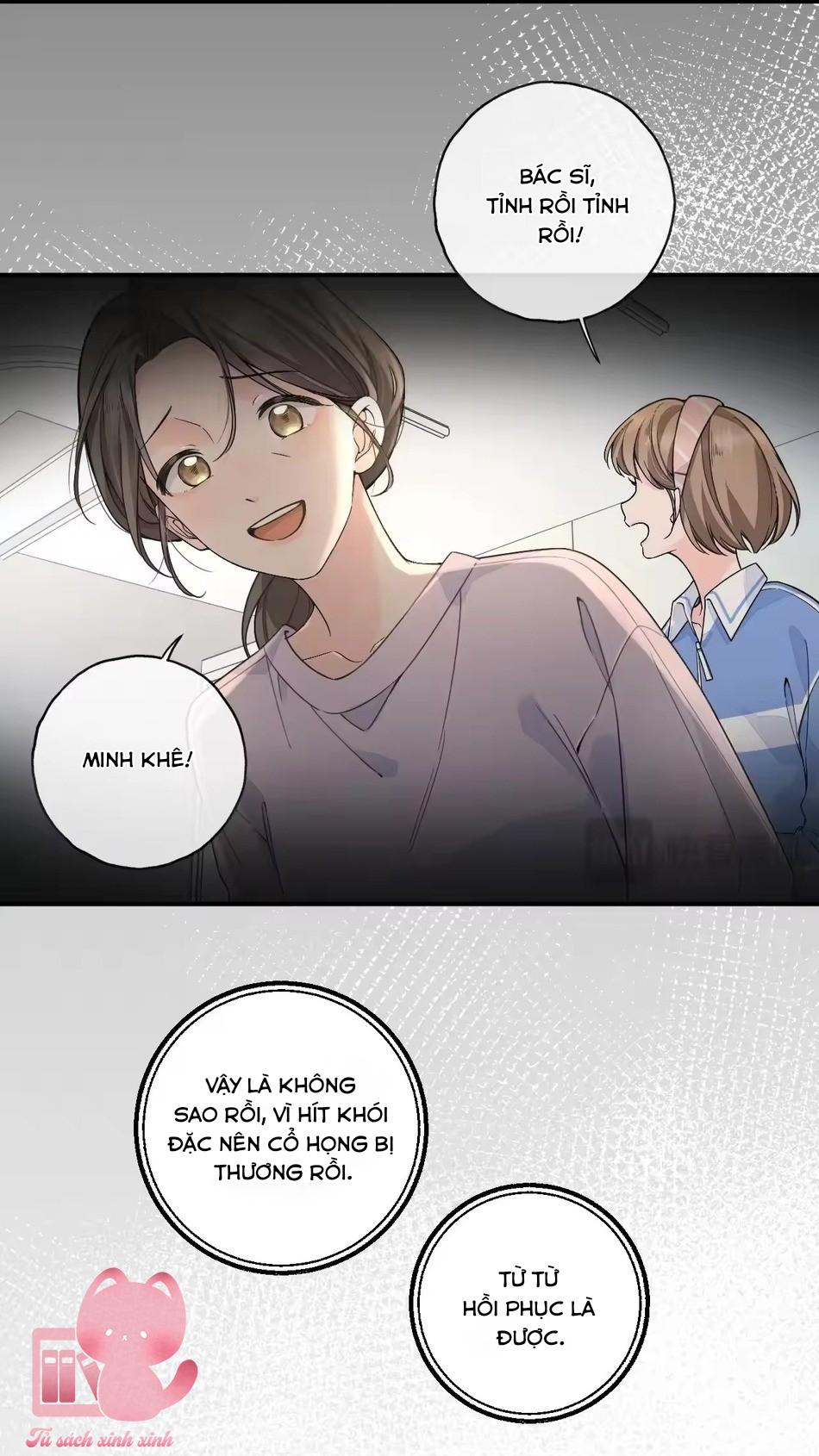 Em Chỉ Muốn Hít Vận Khí Của Anh - Chap 99