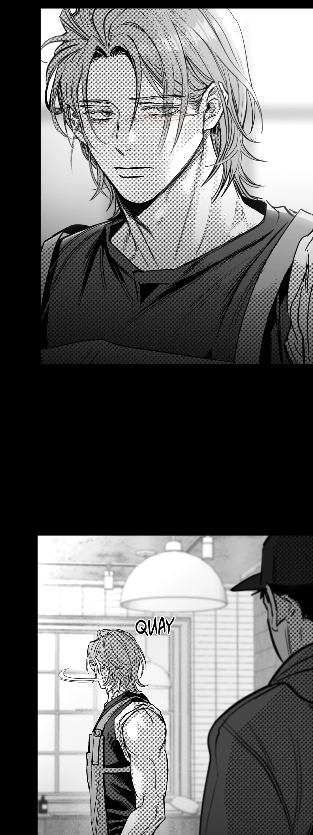 EM LÀ CẢ THẾ GIỚI CỦA TÔI - Chap 16