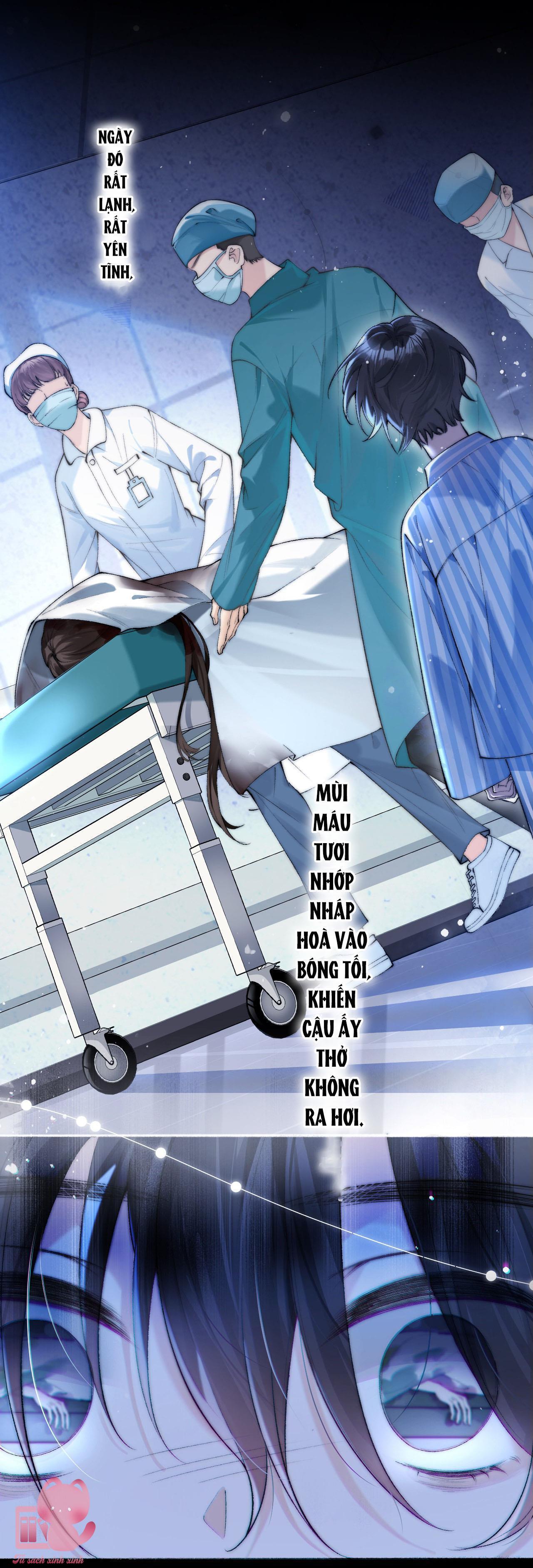 Em Nghe Thấy Được - Chap 1