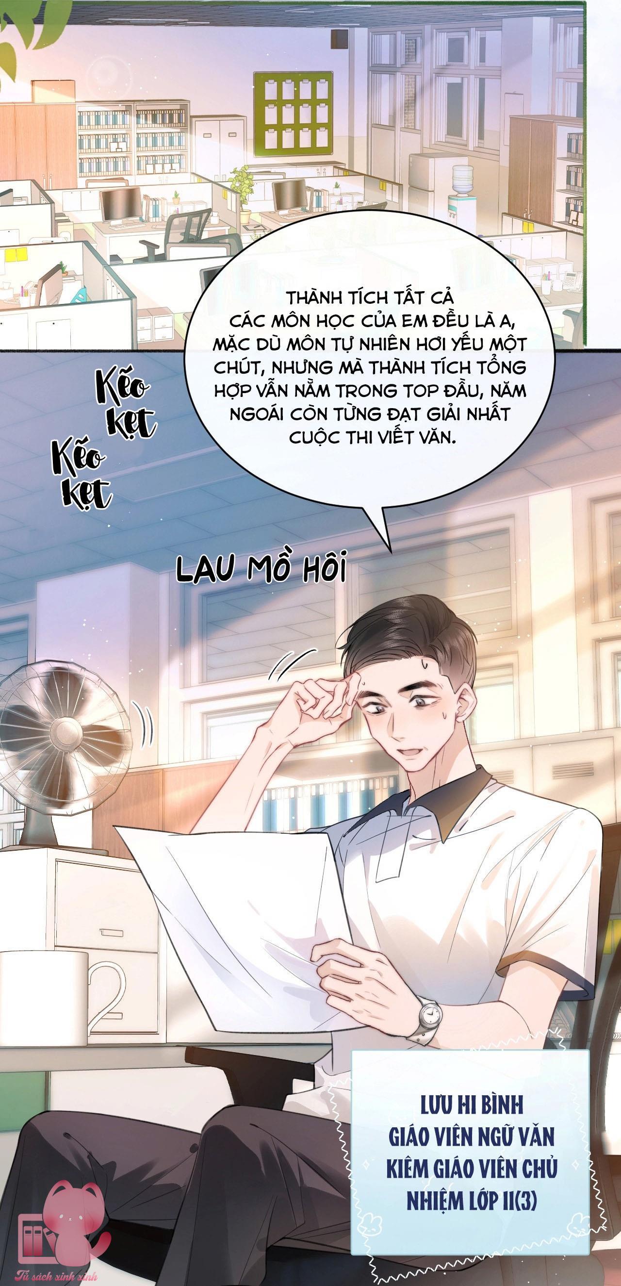 Em Nghe Thấy Được - Chap 1