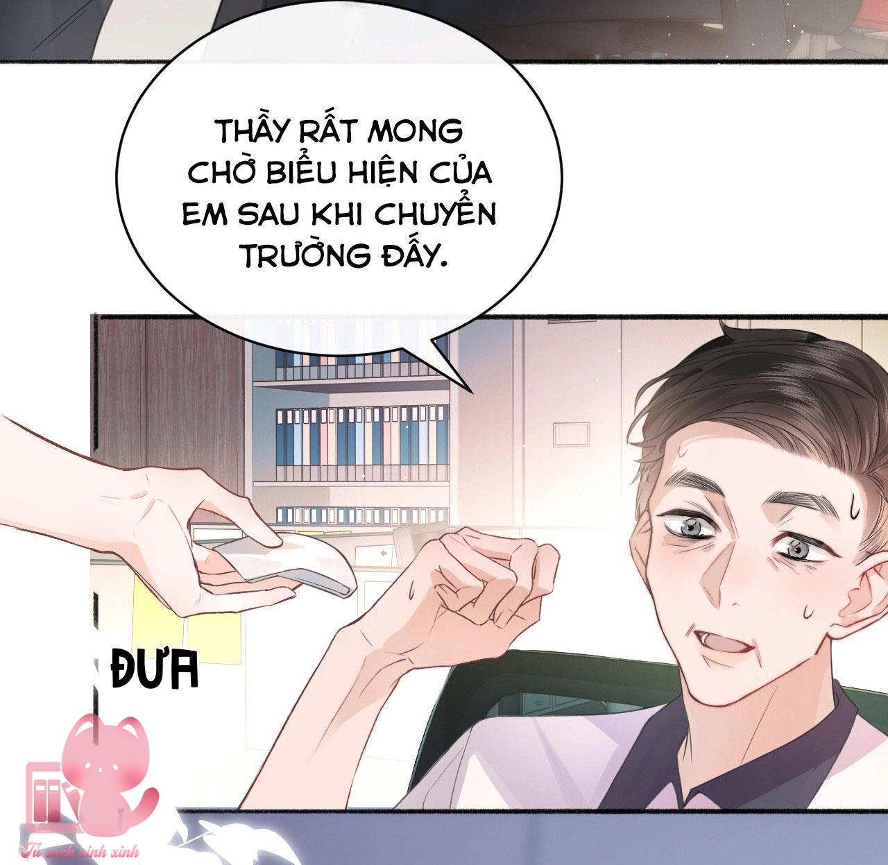Em Nghe Thấy Được - Chap 1