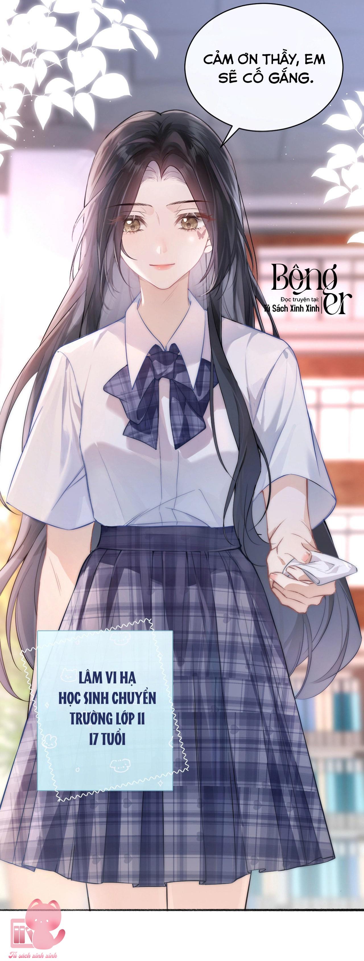 Em Nghe Thấy Được - Chap 1