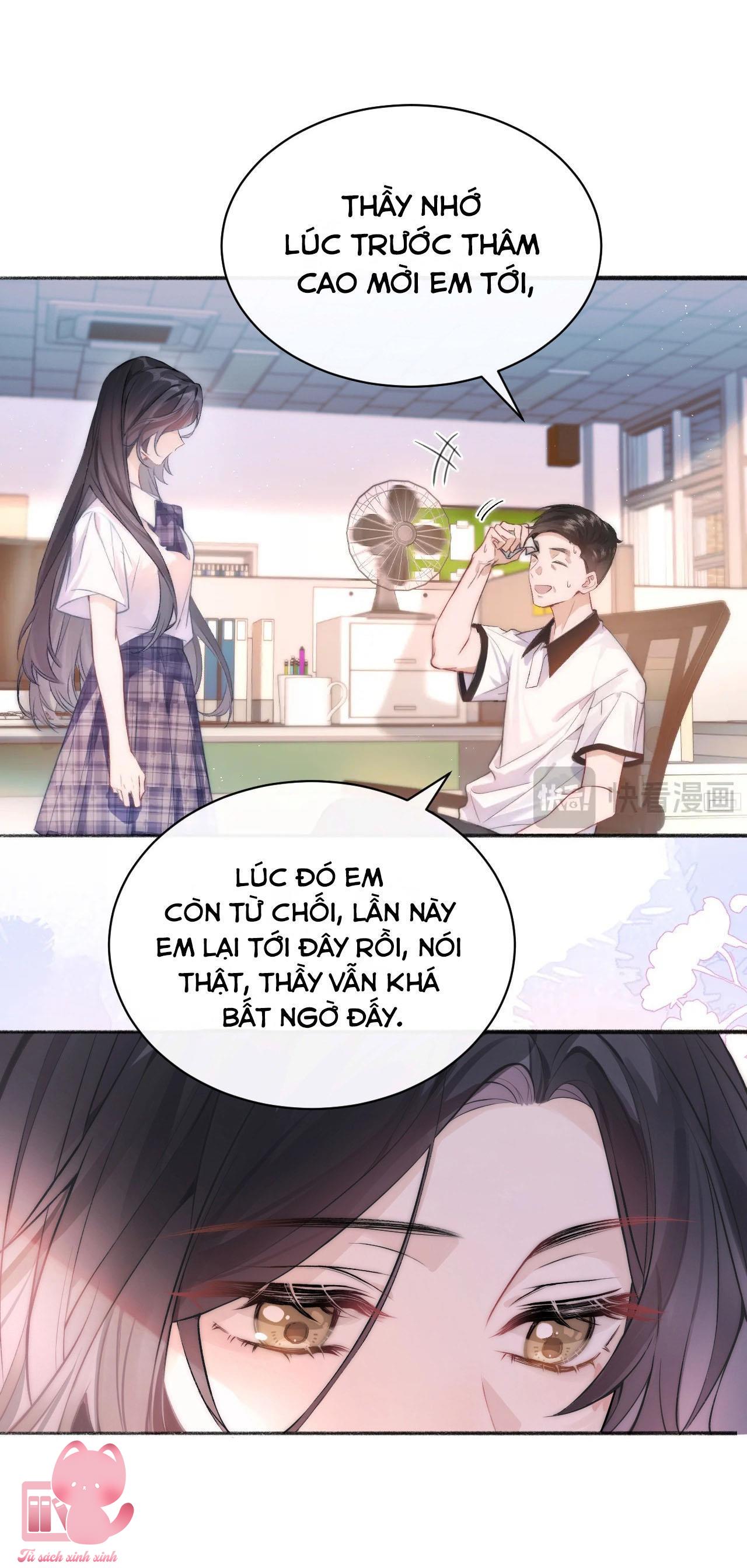 Em Nghe Thấy Được - Chap 1