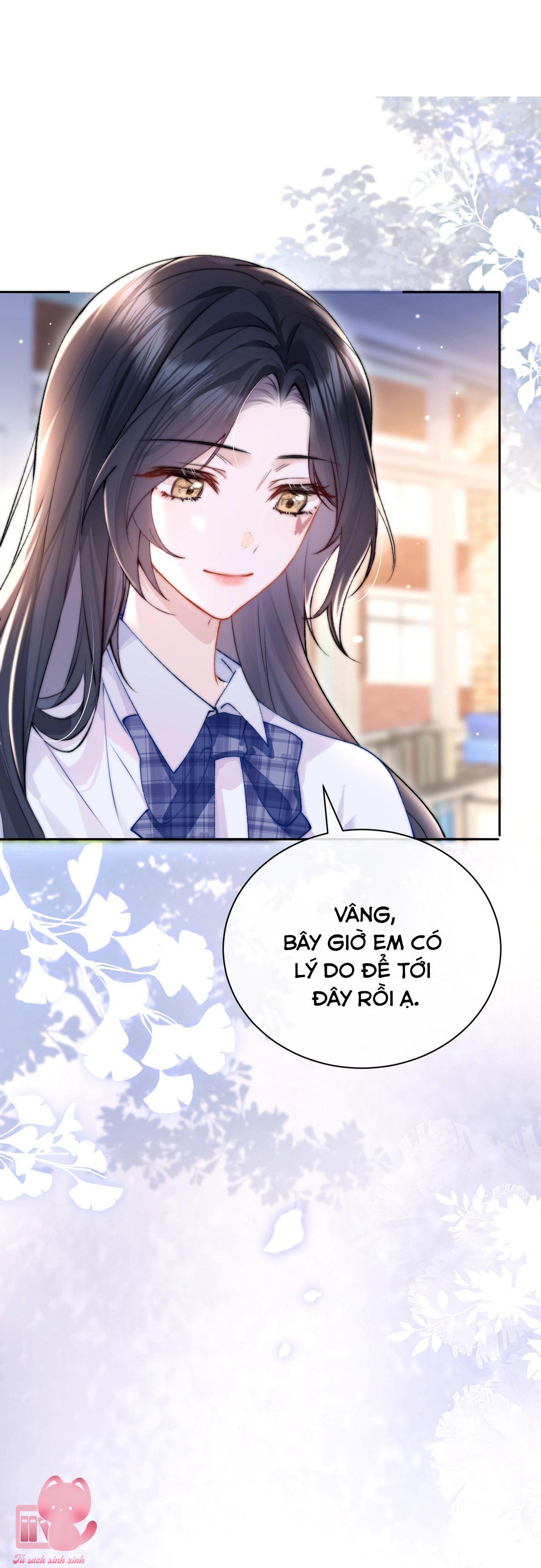 Em Nghe Thấy Được - Chap 1