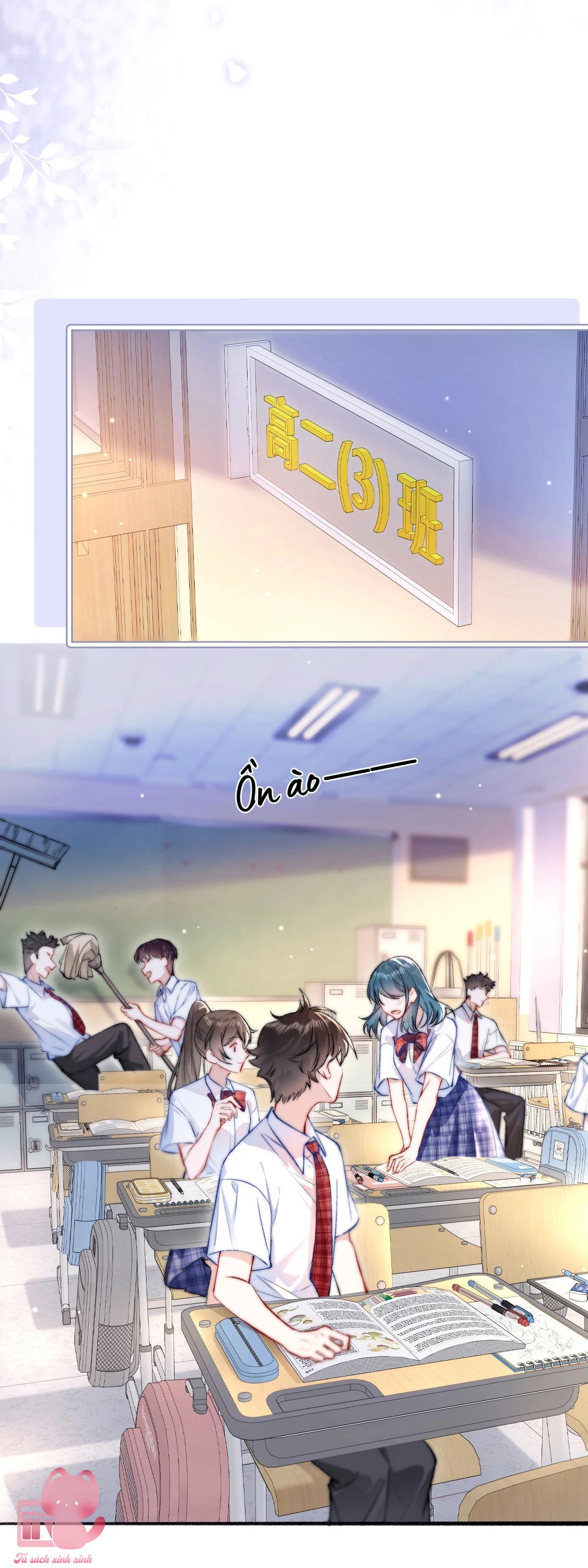 Em Nghe Thấy Được - Chap 1