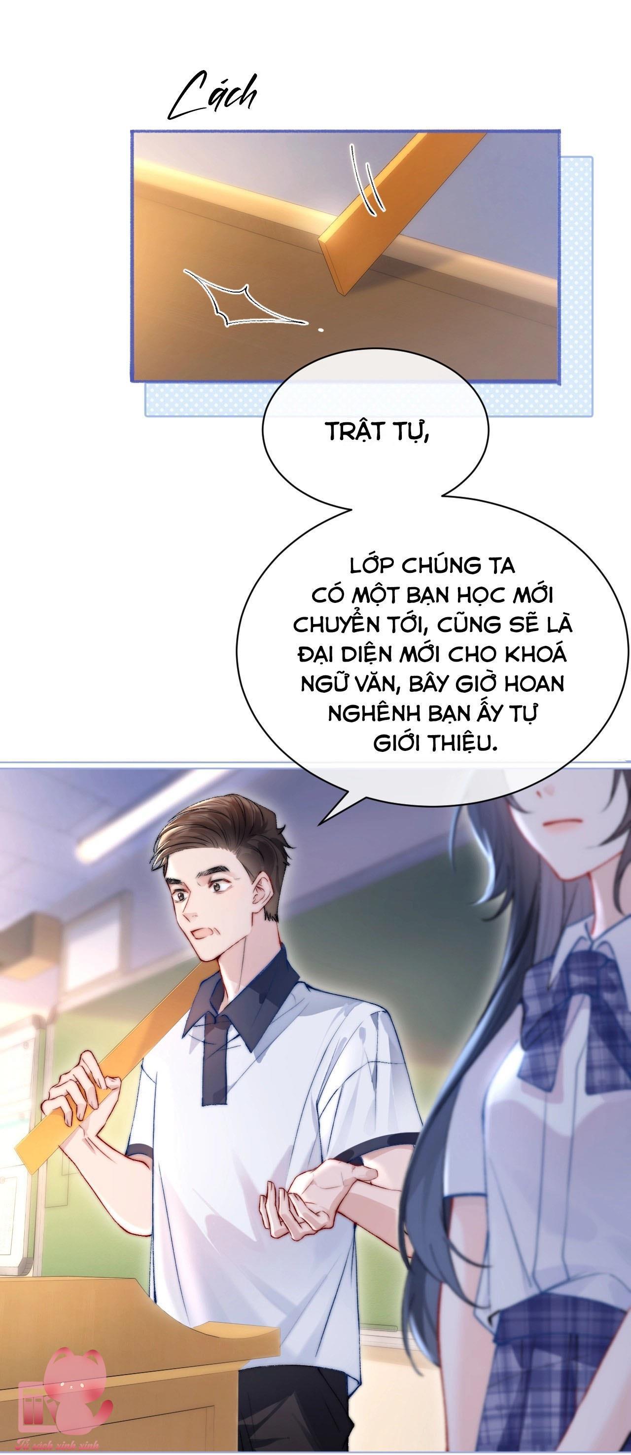 Em Nghe Thấy Được - Chap 1