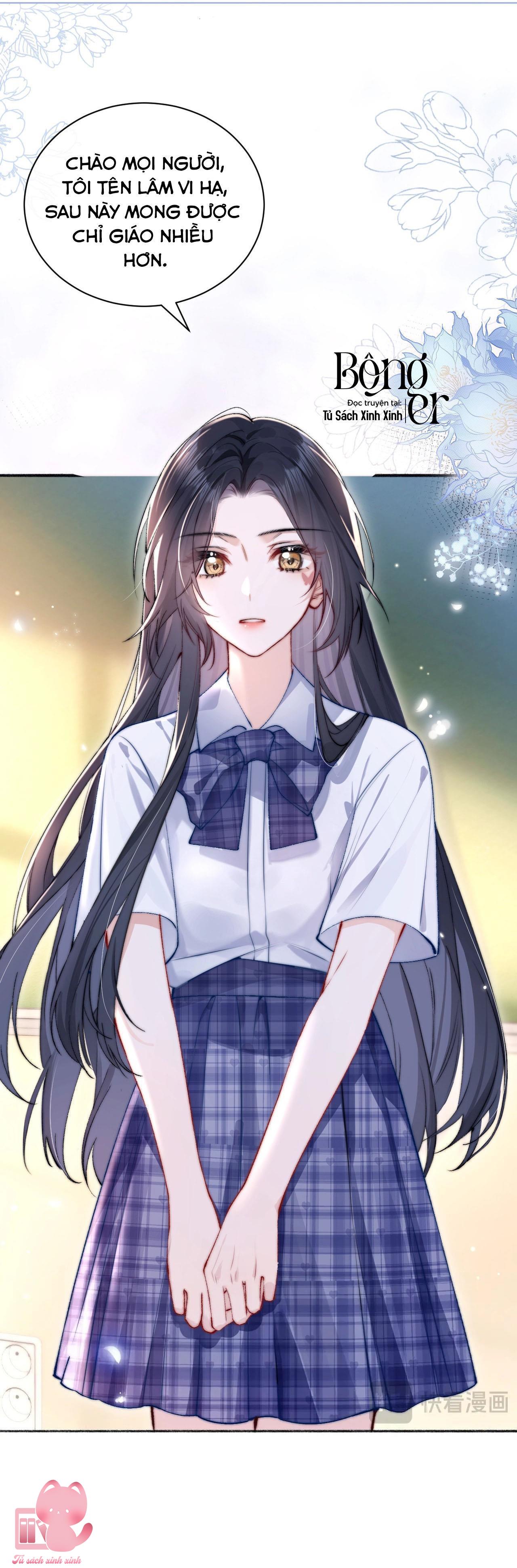 Em Nghe Thấy Được - Chap 1