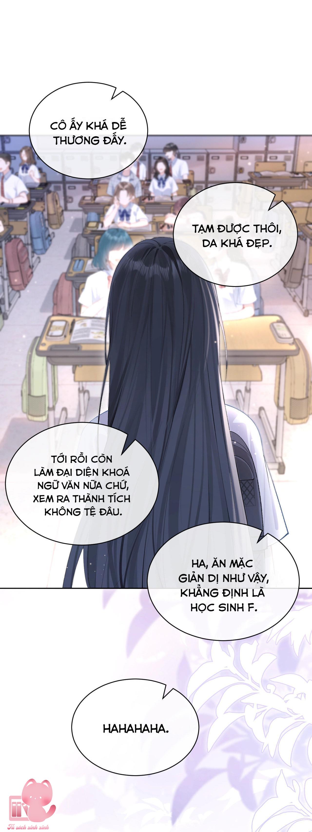 Em Nghe Thấy Được - Chap 1