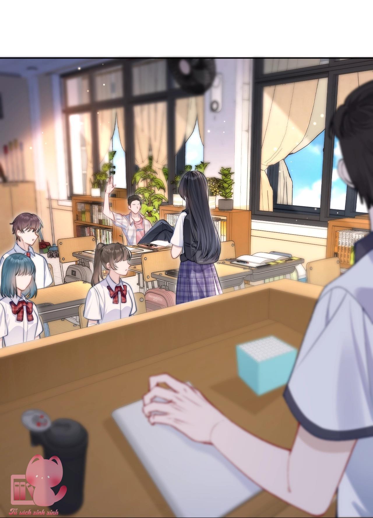 Em Nghe Thấy Được - Chap 1