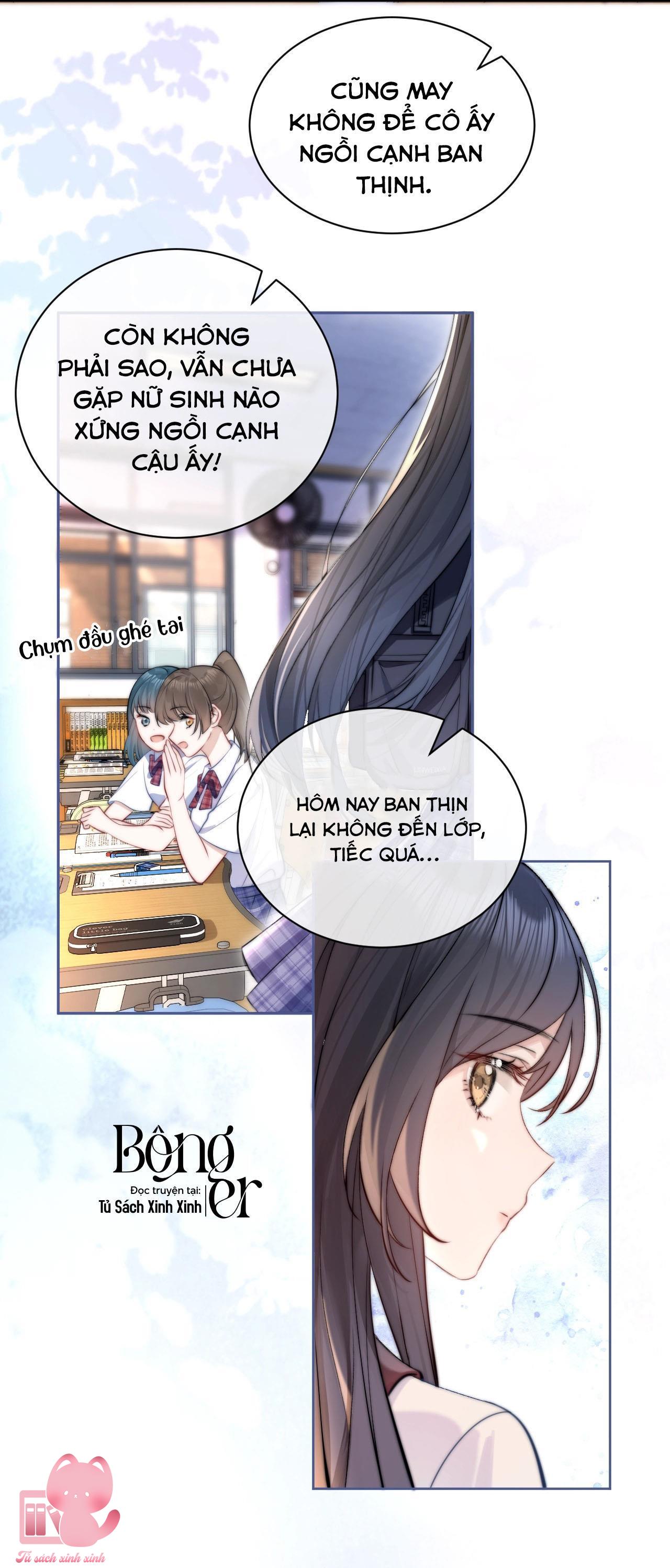 Em Nghe Thấy Được - Chap 1