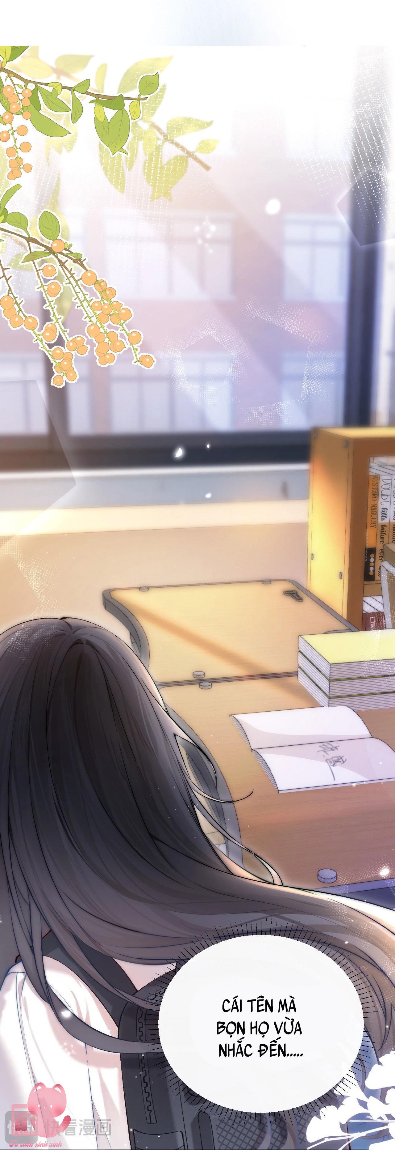 Em Nghe Thấy Được - Chap 1