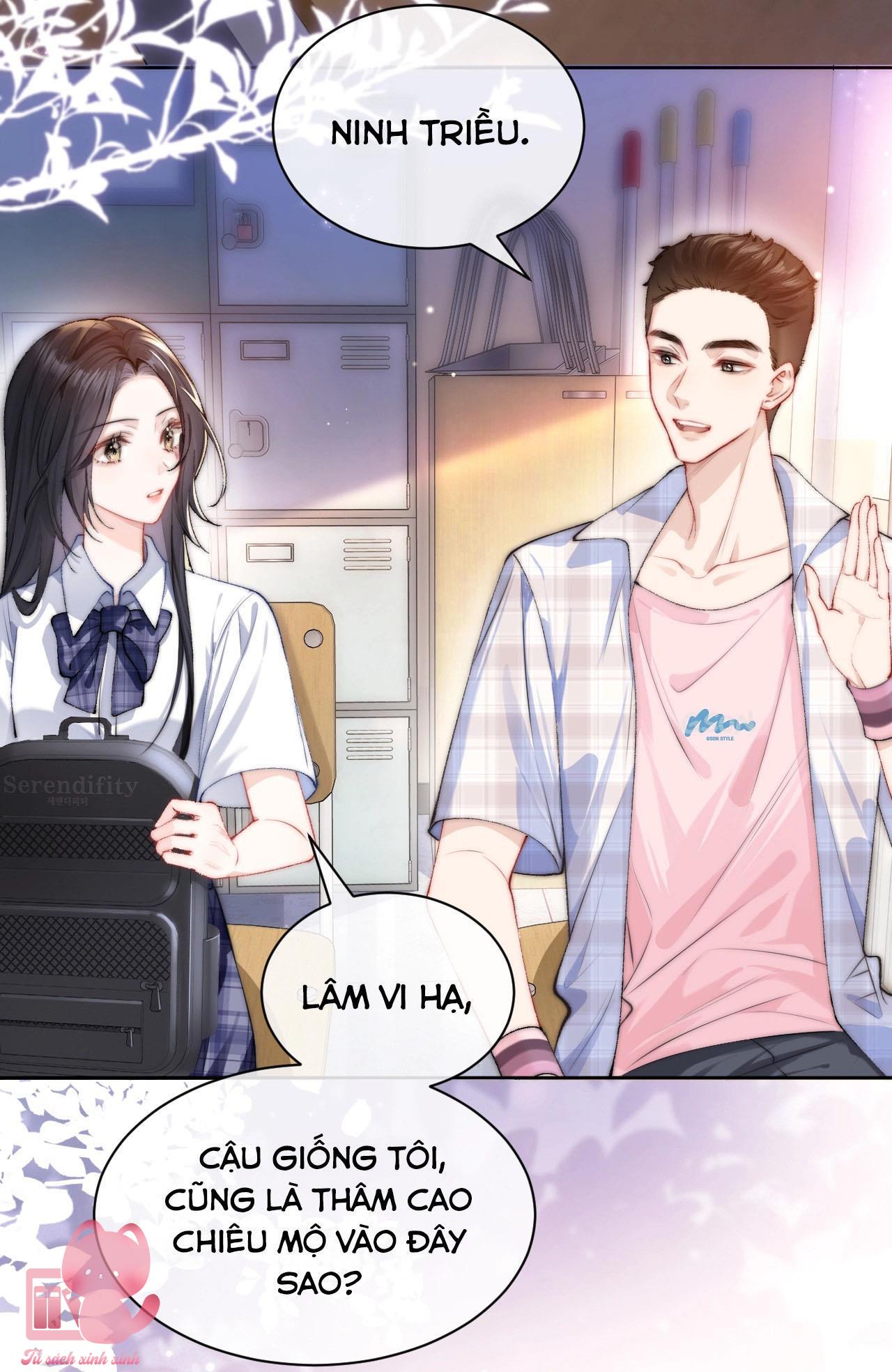 Em Nghe Thấy Được - Chap 1