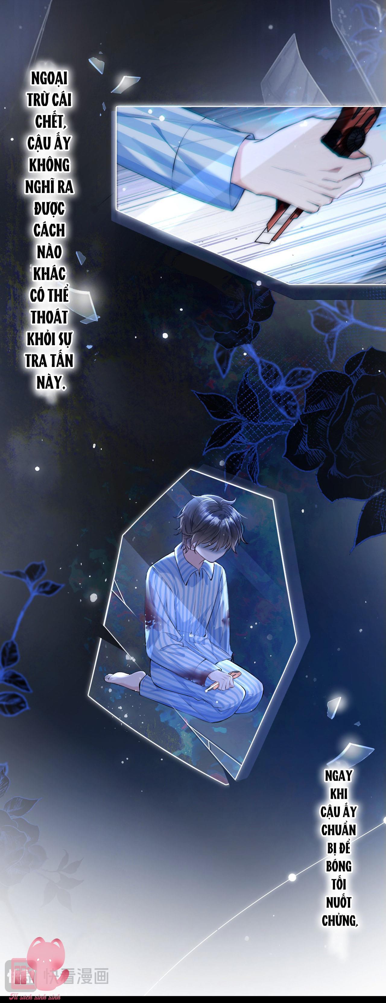 Em Nghe Thấy Được - Chap 1