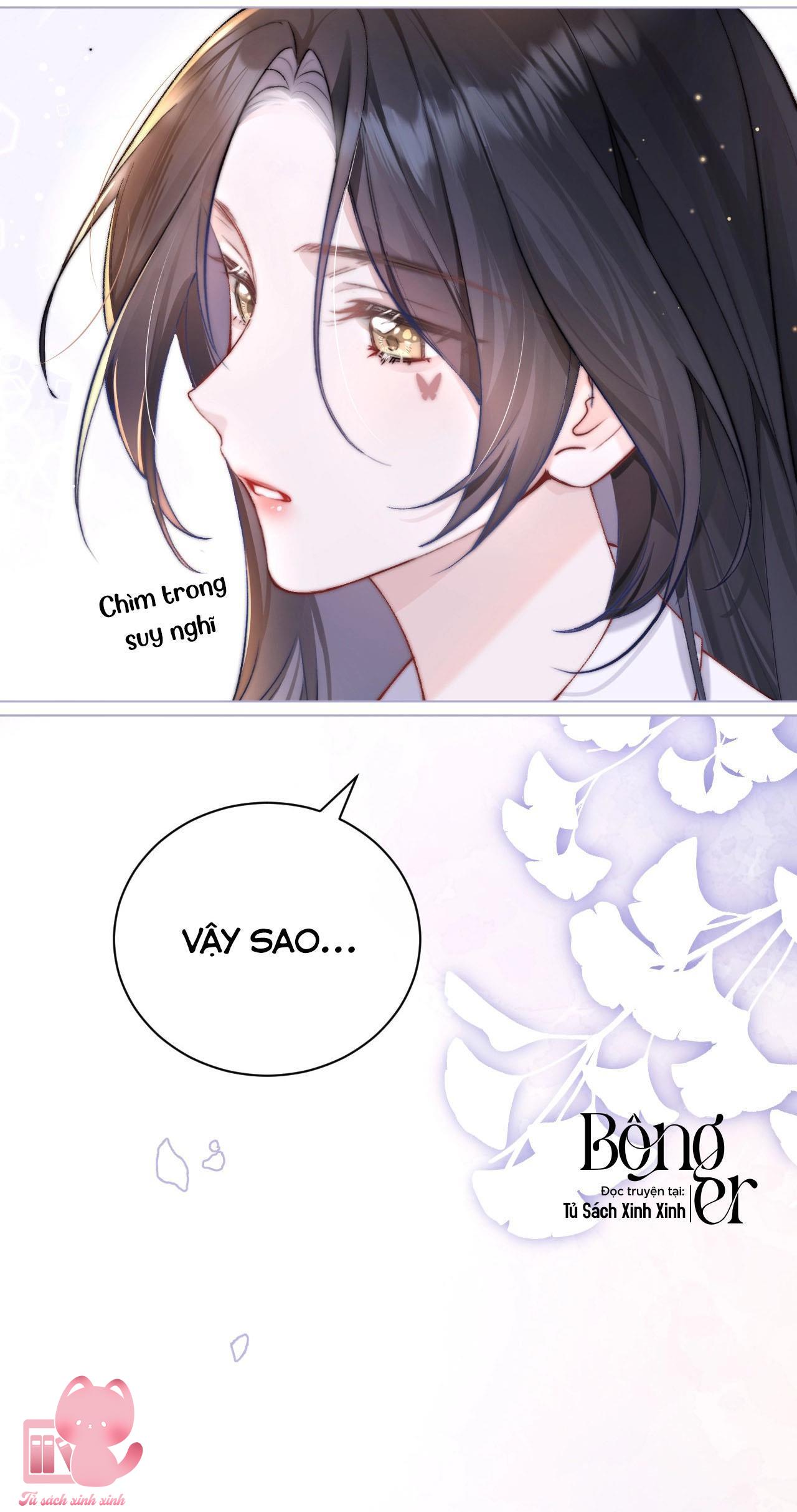 Em Nghe Thấy Được - Chap 1