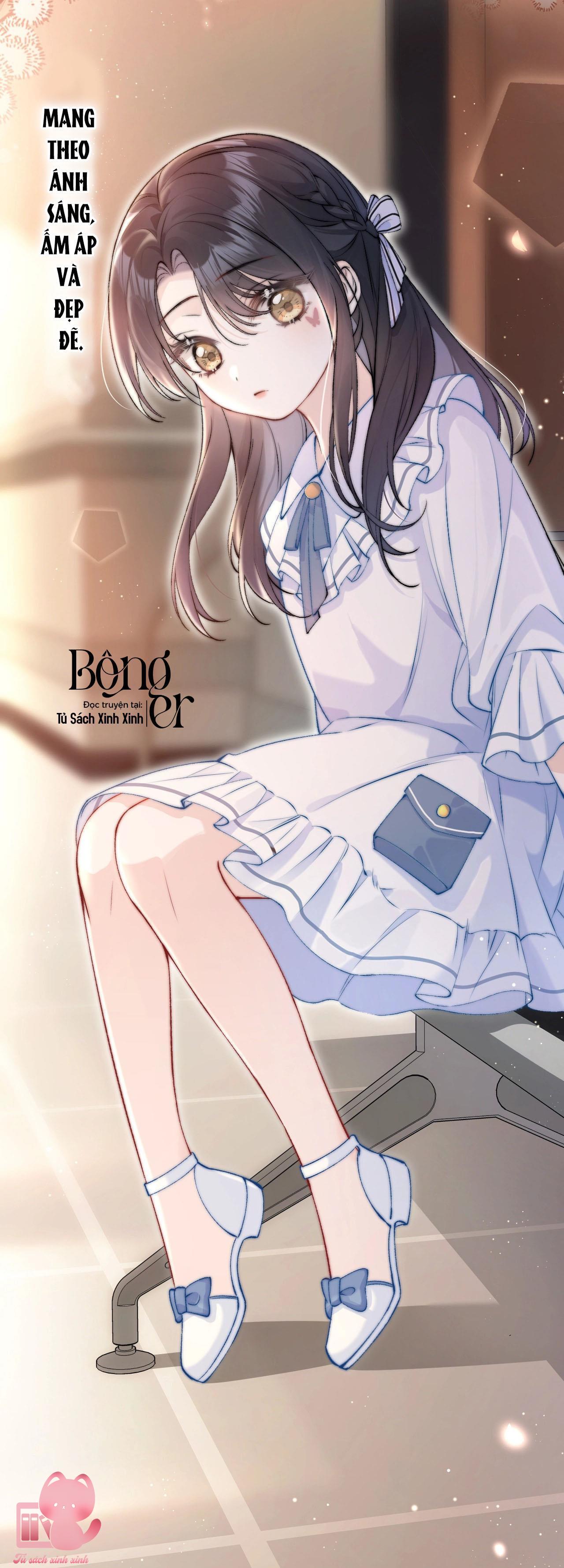 Em Nghe Thấy Được - Chap 1