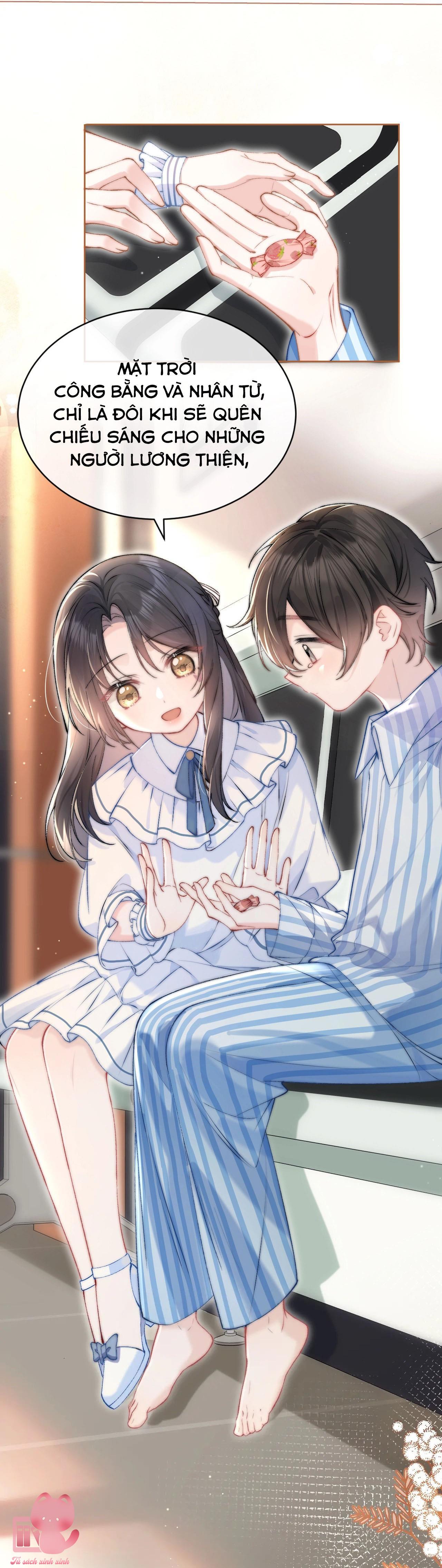 Em Nghe Thấy Được - Chap 1