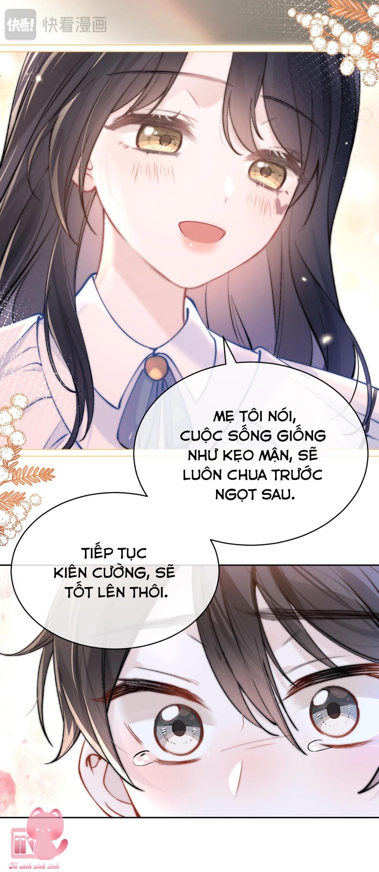 Em Nghe Thấy Được - Chap 1
