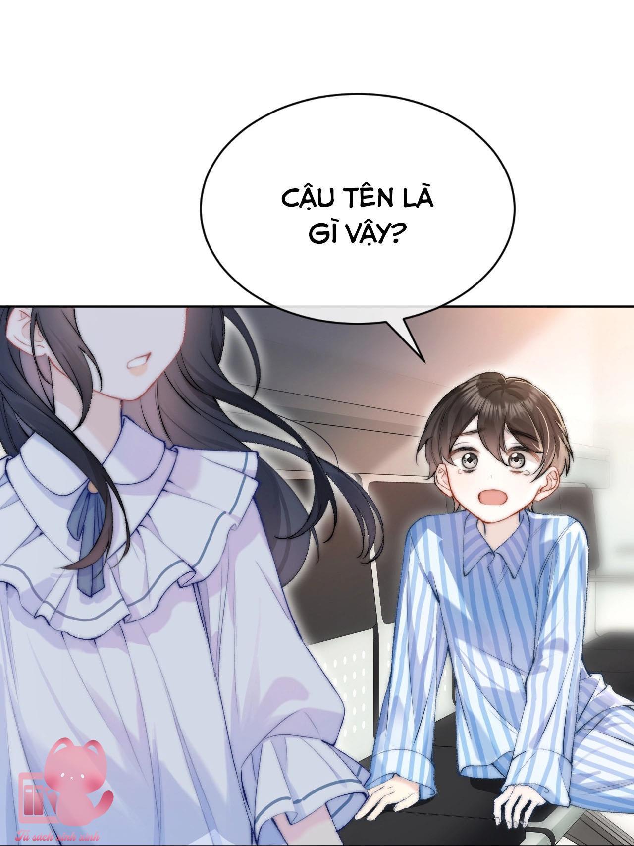 Em Nghe Thấy Được - Chap 1