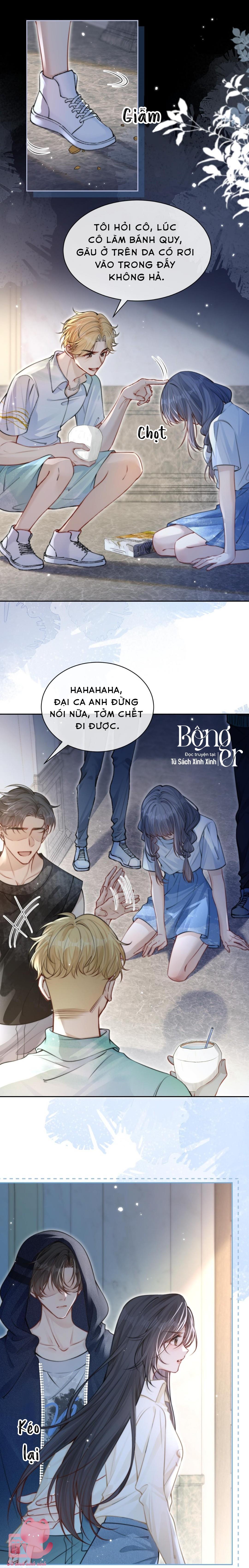 Em Nghe Thấy Được - Chap 11