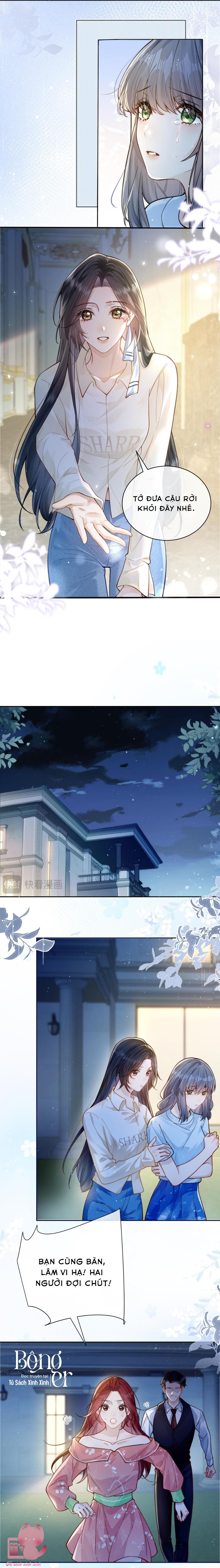 Em Nghe Thấy Được - Chap 11