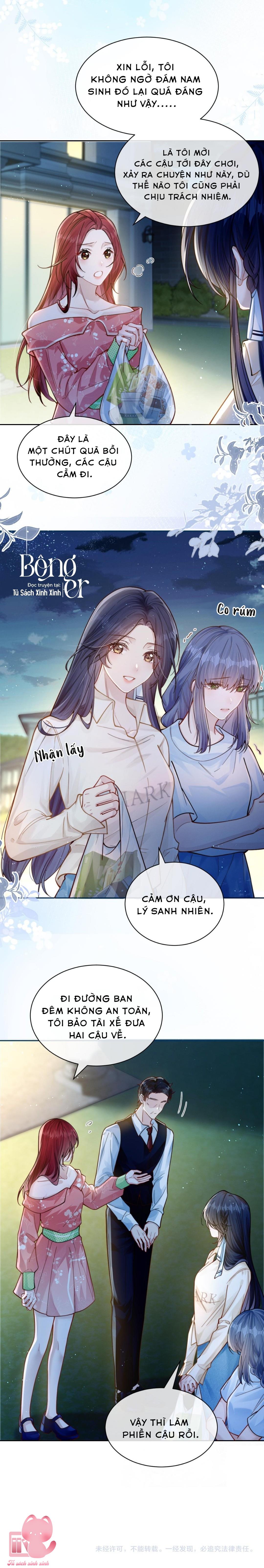 Em Nghe Thấy Được - Chap 11