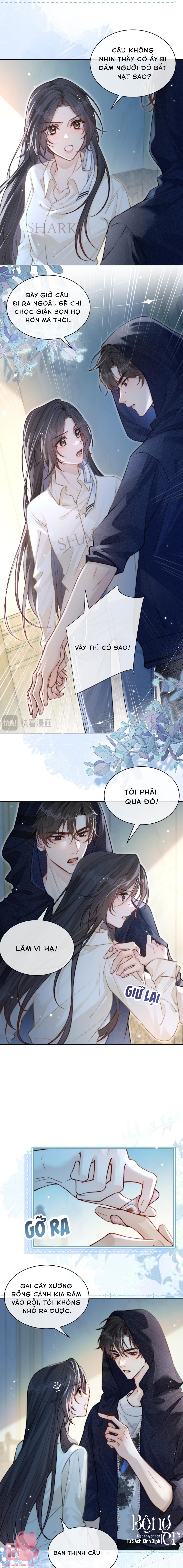 Em Nghe Thấy Được - Chap 11