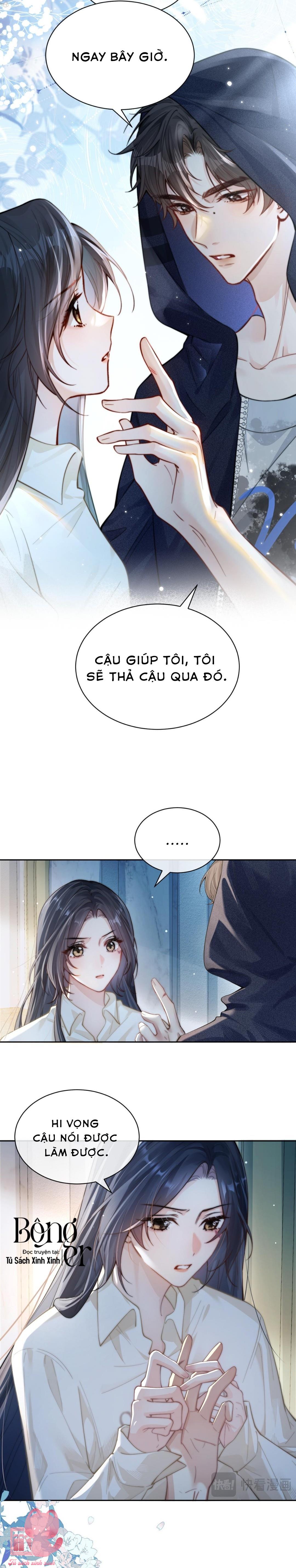 Em Nghe Thấy Được - Chap 11