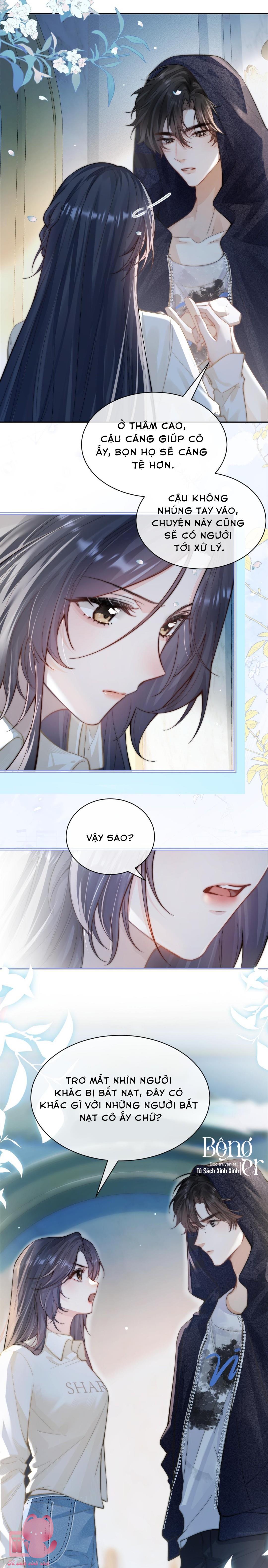 Em Nghe Thấy Được - Chap 11