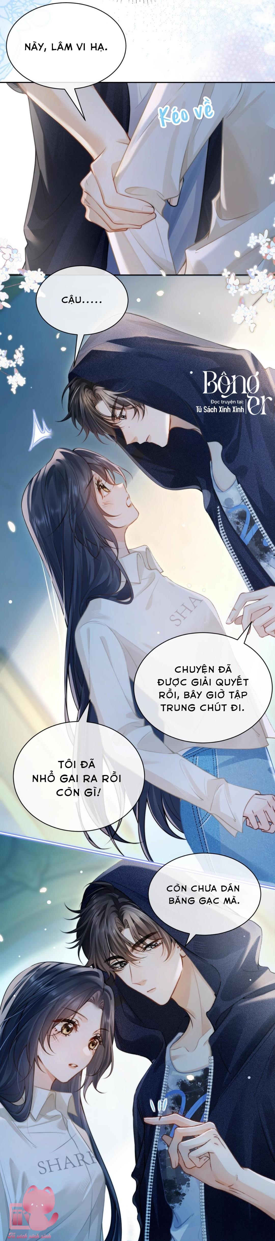 Em Nghe Thấy Được - Chap 11