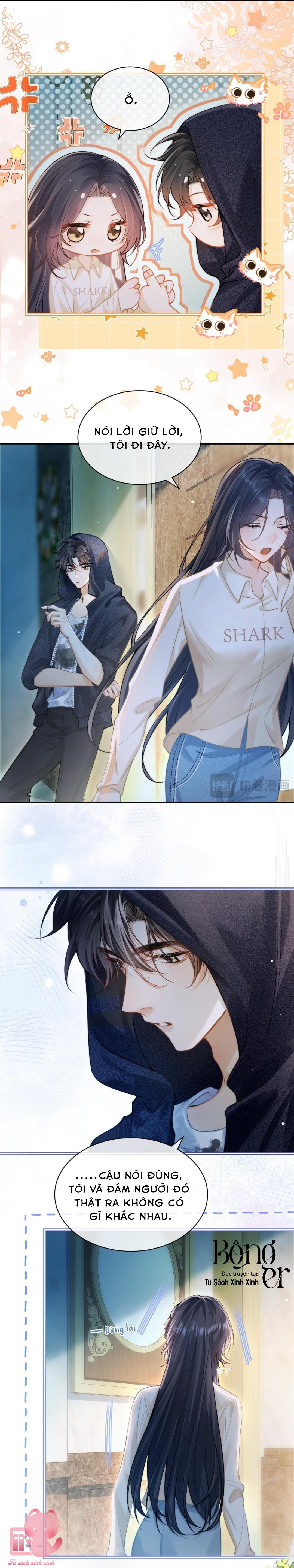 Em Nghe Thấy Được - Chap 11