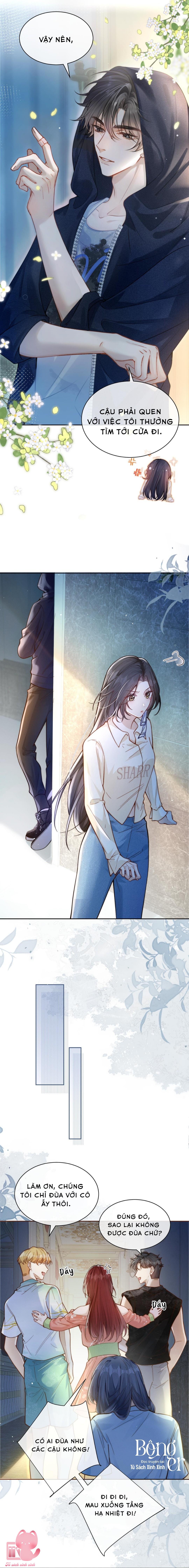 Em Nghe Thấy Được - Chap 11