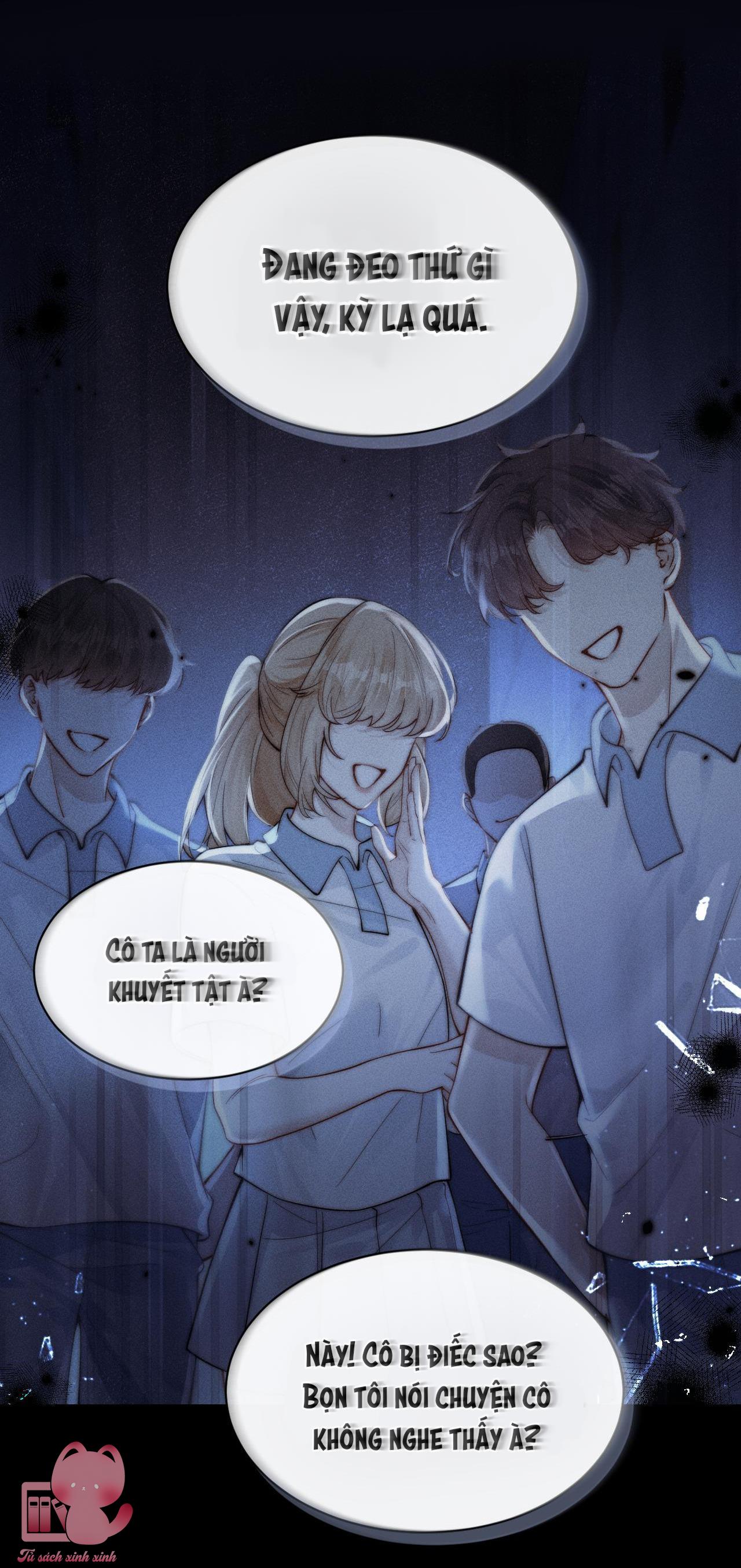 Em Nghe Thấy Được - Chap 12