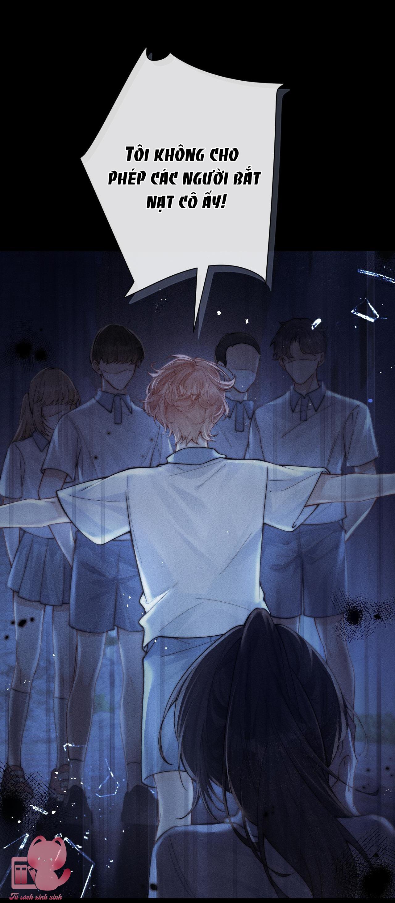 Em Nghe Thấy Được - Chap 12