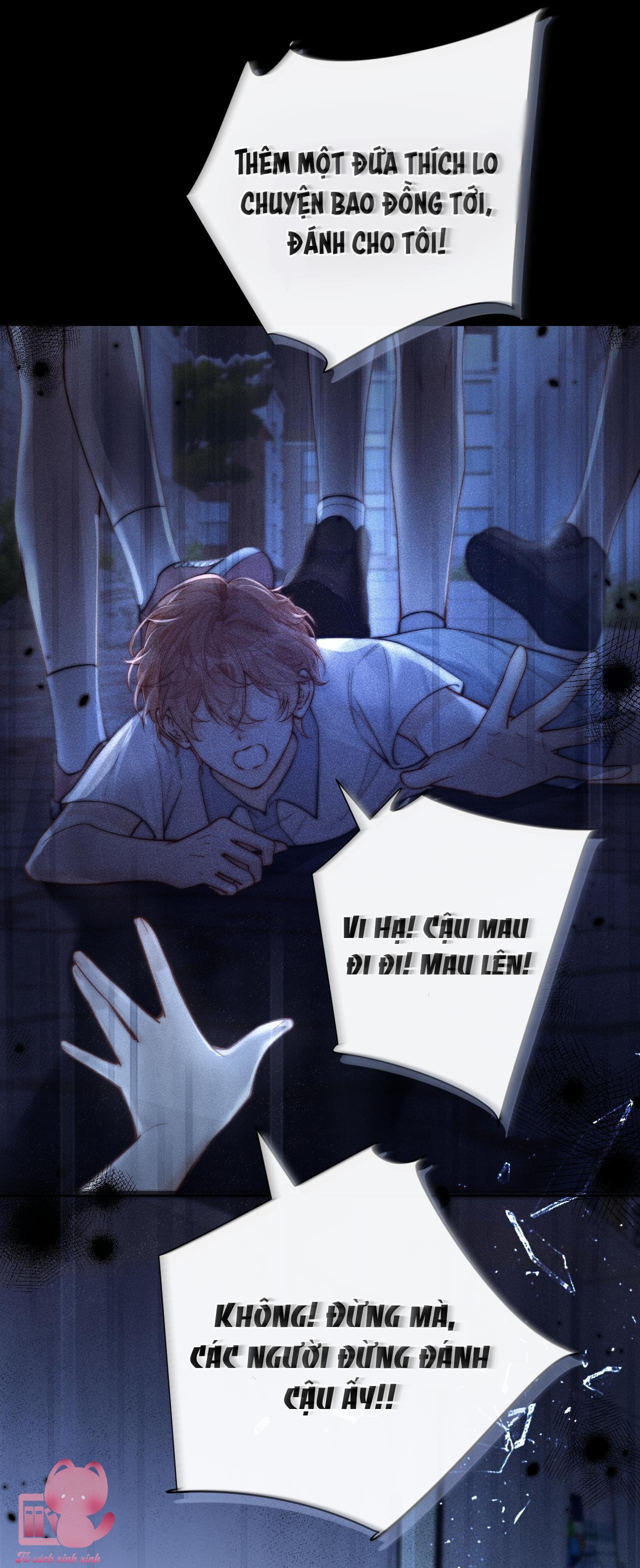 Em Nghe Thấy Được - Chap 12