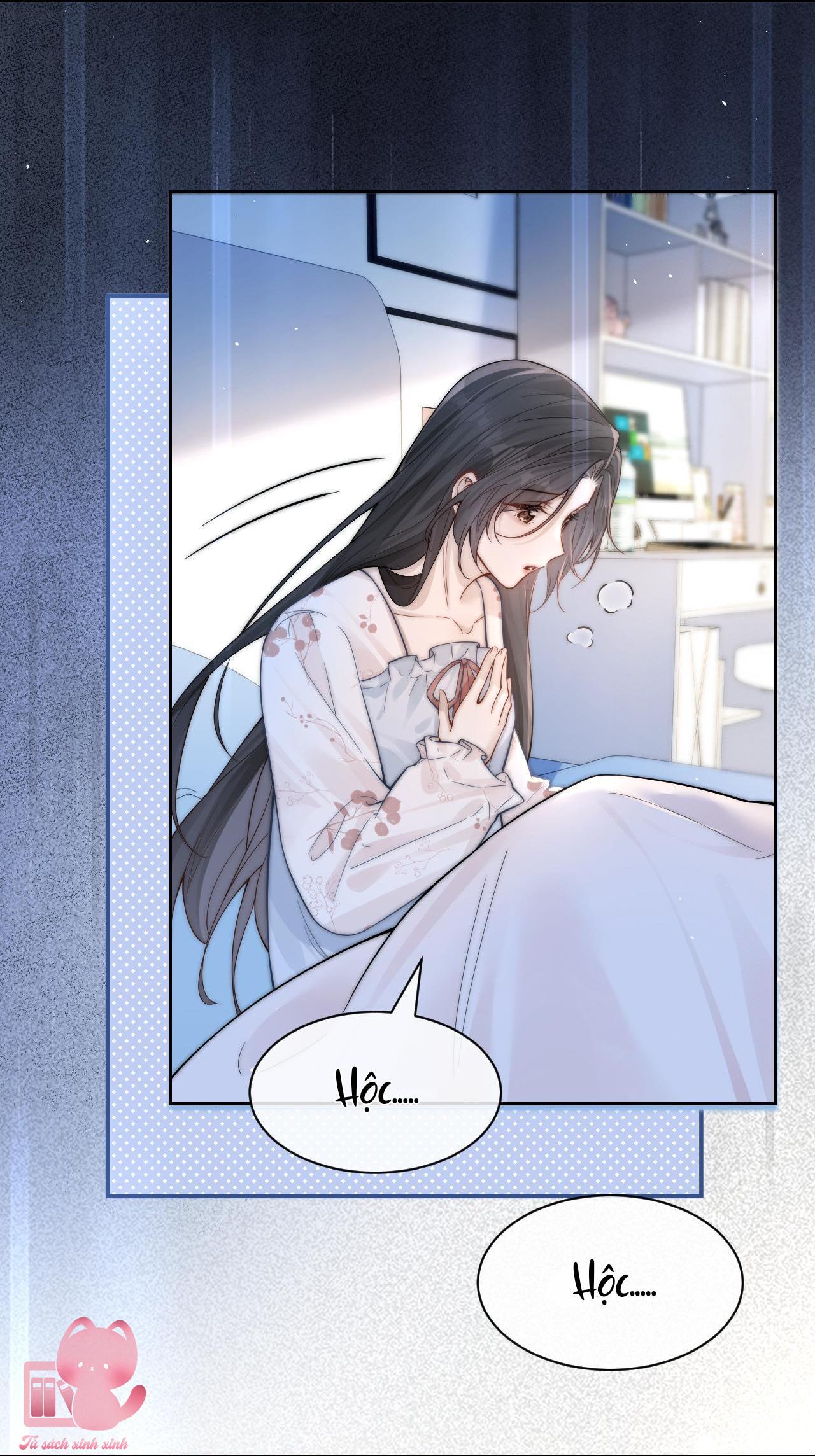 Em Nghe Thấy Được - Chap 12