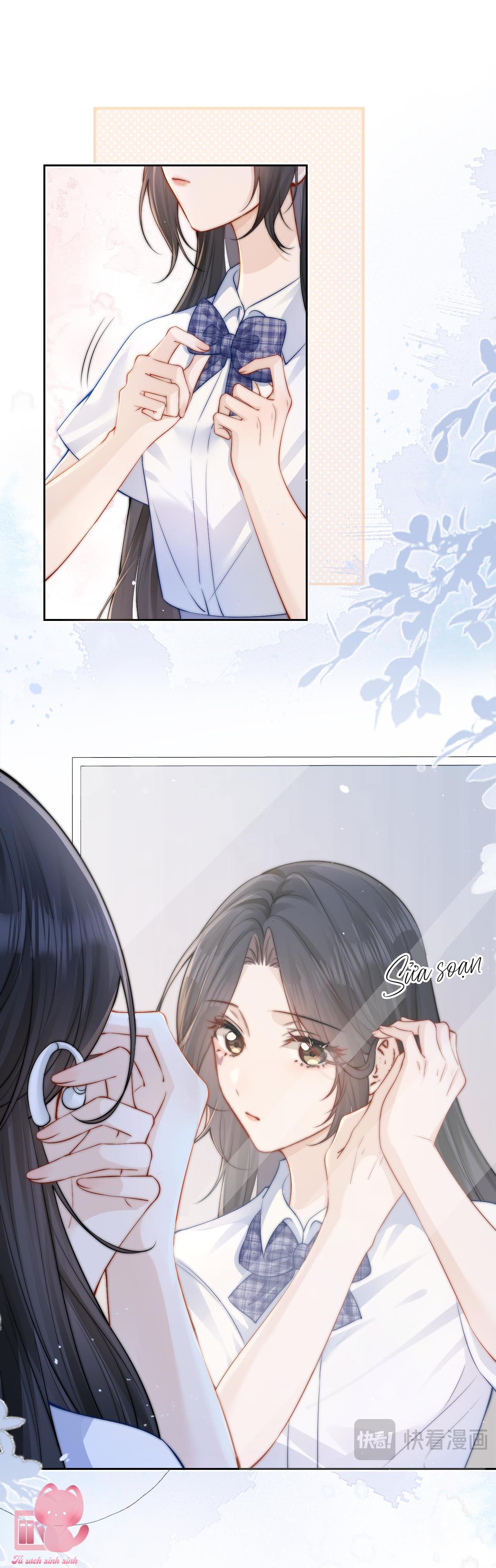 Em Nghe Thấy Được - Chap 12