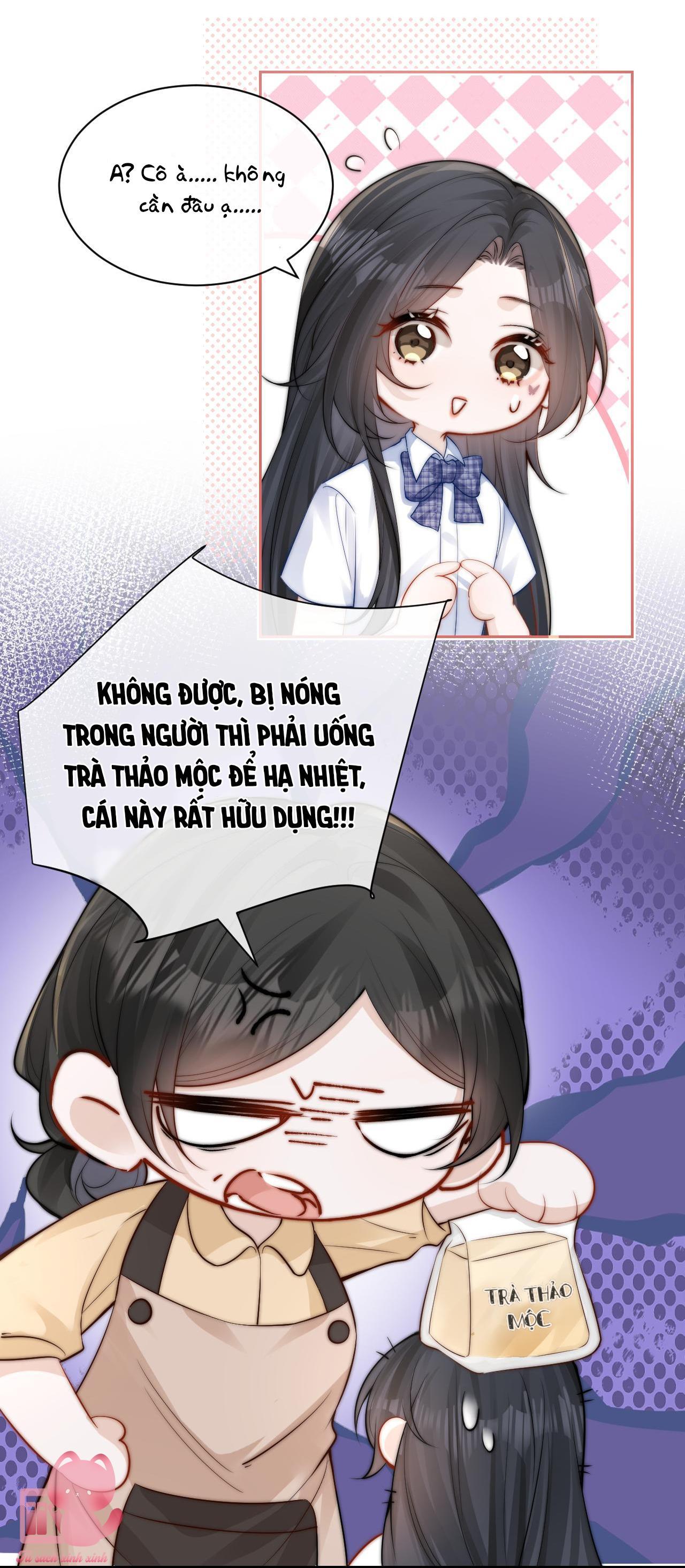 Em Nghe Thấy Được - Chap 12