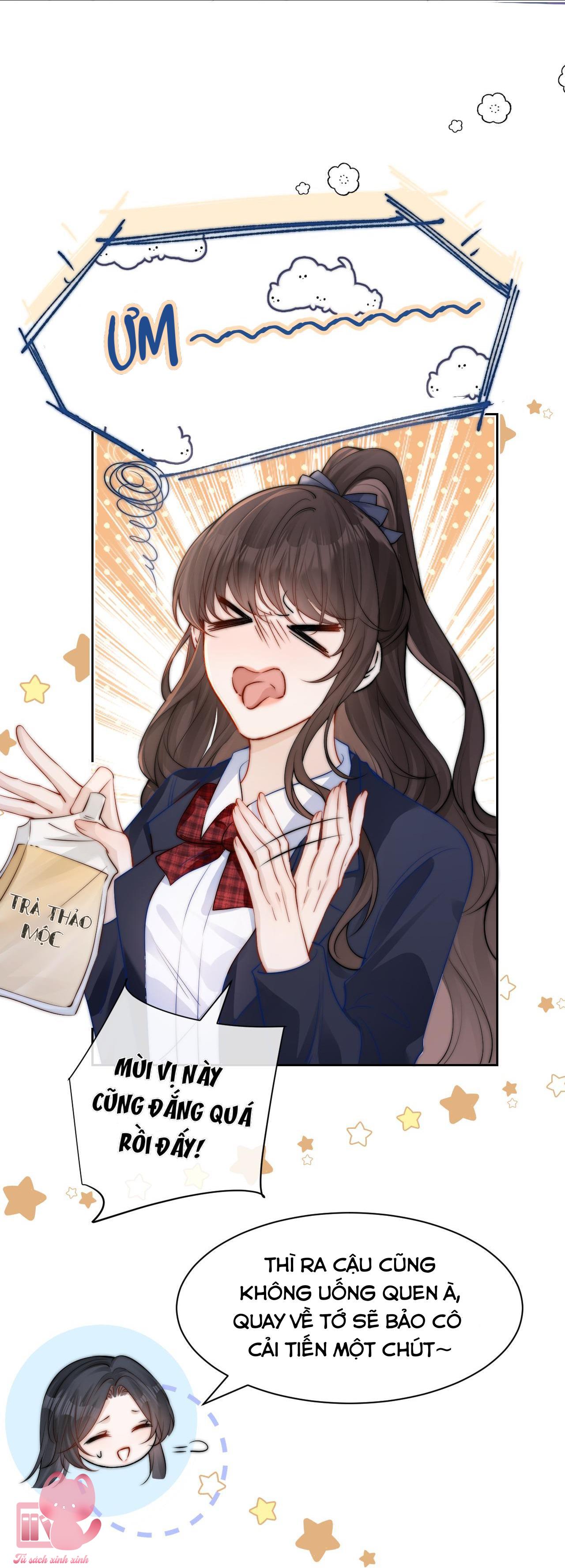 Em Nghe Thấy Được - Chap 12