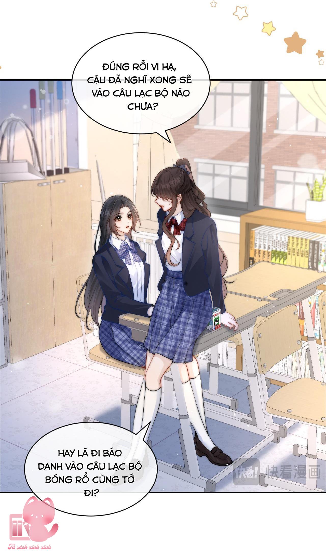 Em Nghe Thấy Được - Chap 12