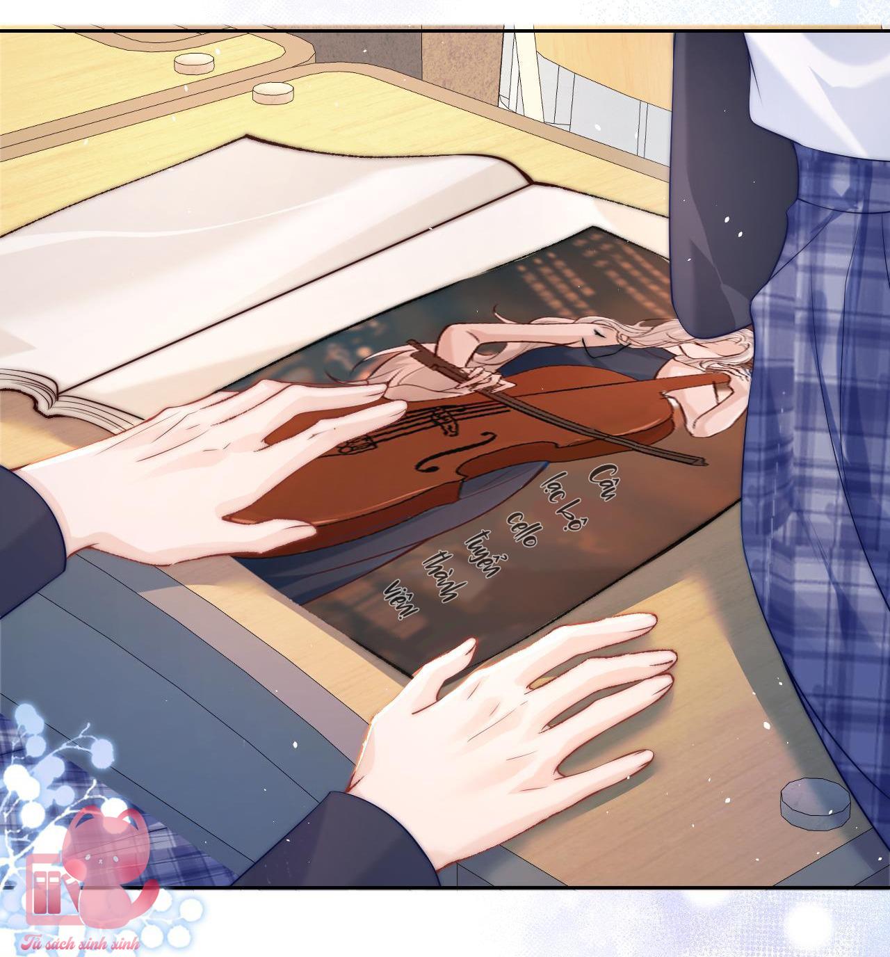 Em Nghe Thấy Được - Chap 12