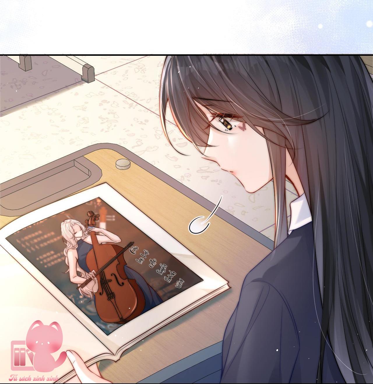 Em Nghe Thấy Được - Chap 12