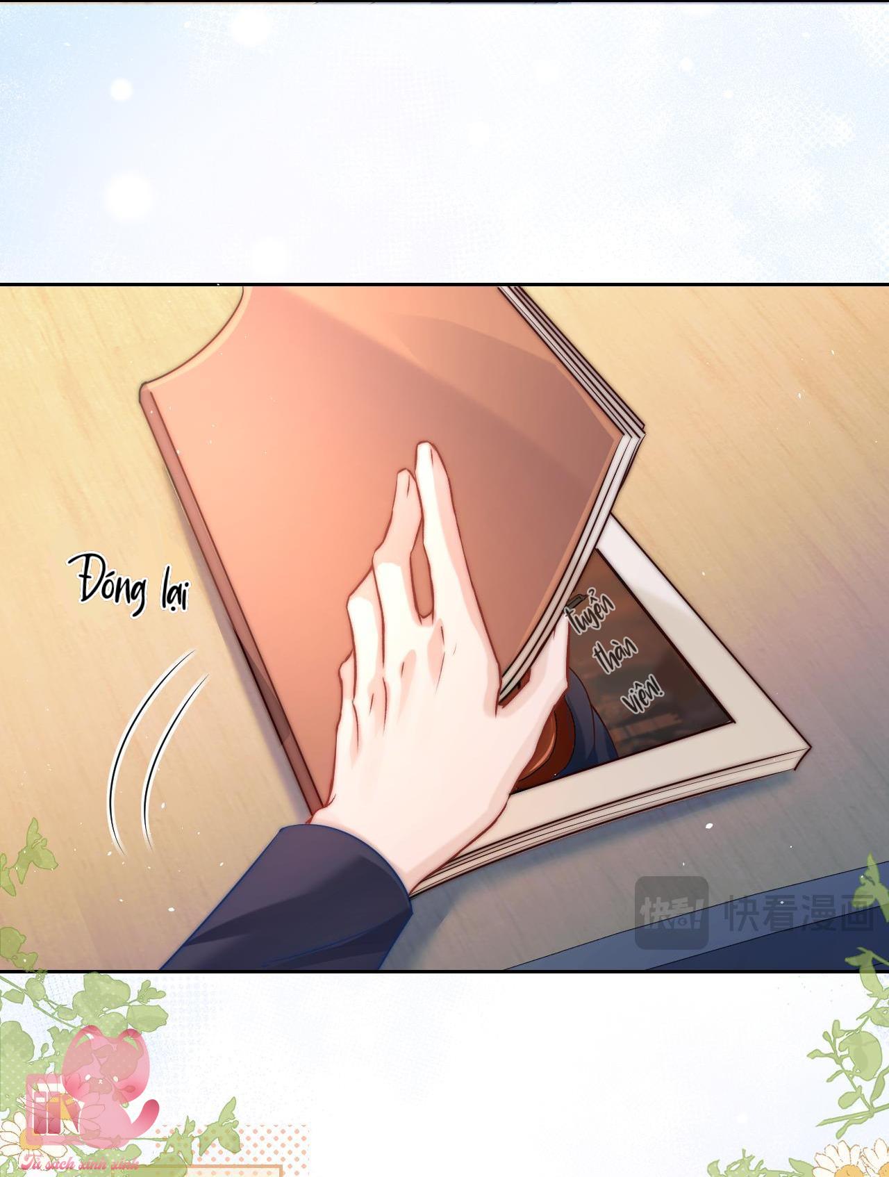 Em Nghe Thấy Được - Chap 12